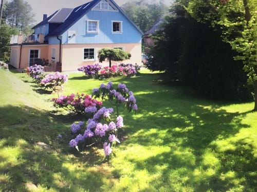 Bad Brambach Apartment | Pension Schmidt