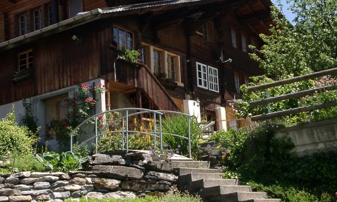 Hasliberg Reuti Bed & Breakfast | Pension Staldacher