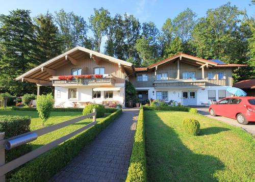 Uebersee House | Pension Steiner