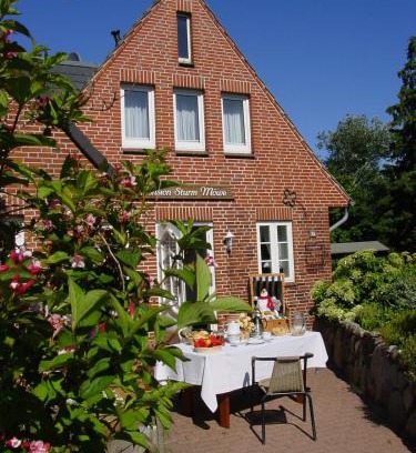 Norddorf House | Pension Sturmmöwe