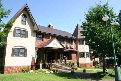 Hakuba Cabin | Pension Syo