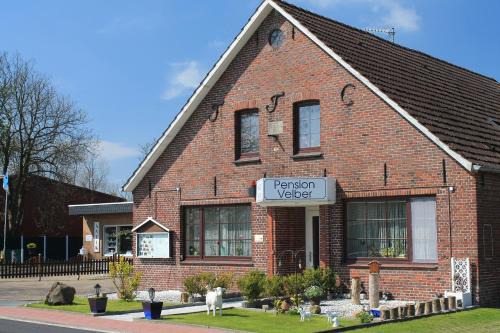 Neugarmssiel House | Pension Velber