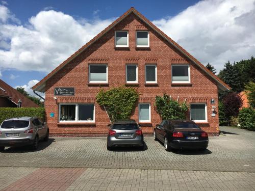 Norddeich House | Pension Villa Strandläufer