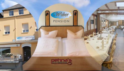 Wellen House | Pension Weber