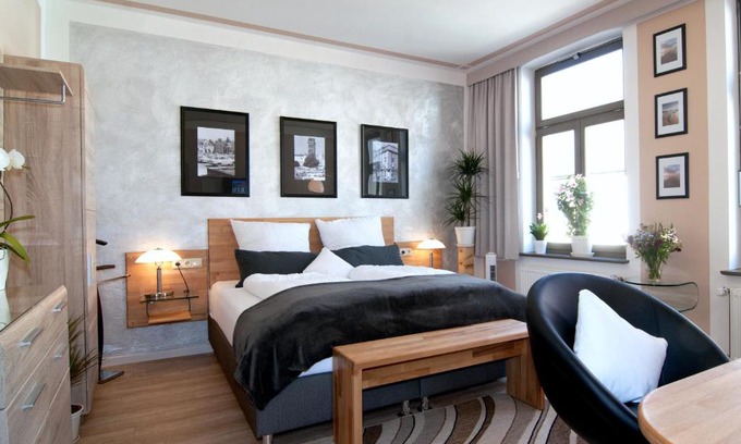 Old Town House | Pension "Westphal's"