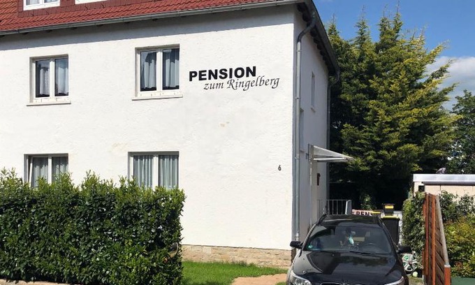 Krampfervorstadt House | Pension zum Ringelberg