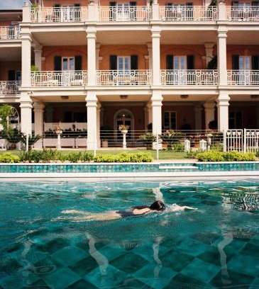 Forte dei Marmi Hotel | Pensione America - Adults only