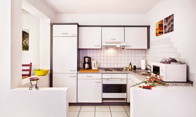Cochem Apartment | Pensions from the beginning - garden, barbecue, priv. Free parking, free WiFi
