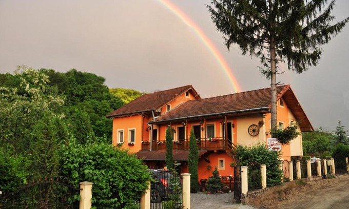 Sighisoara House | Pensiunea Ana Cristina