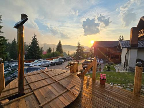 Durau House | Pensiunea Ana Maria Durau