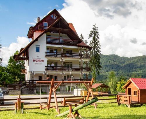 Sovata Bed & Breakfast | Pensiunea Eden
