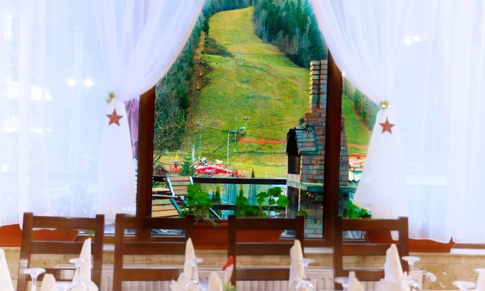 Azuga Villa | Pensiunea Elemar