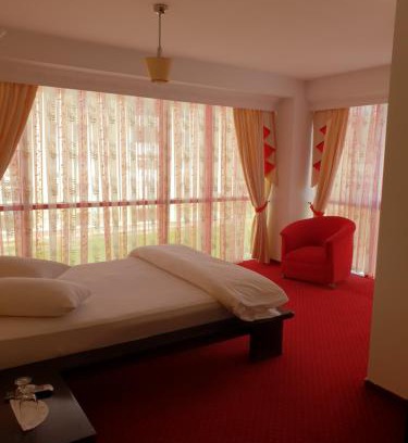 Motru Hotel | Pensiunea Ghiocela