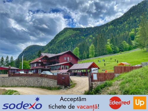 Bicaz-Chei House | Pensiunea Hășmaș