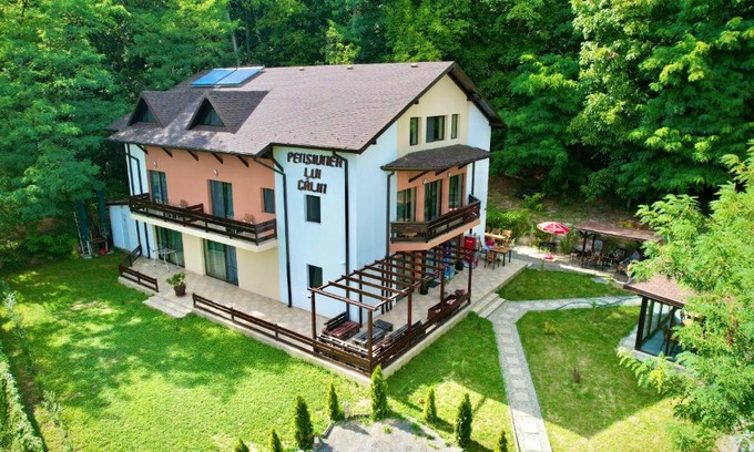 Copacelu House | PENSIUNEA LUI CALIN