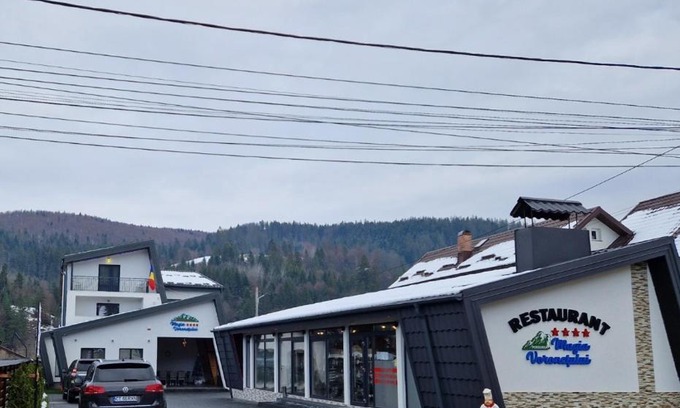 Gura Humorului House | Pensiunea Magia Voroneţului