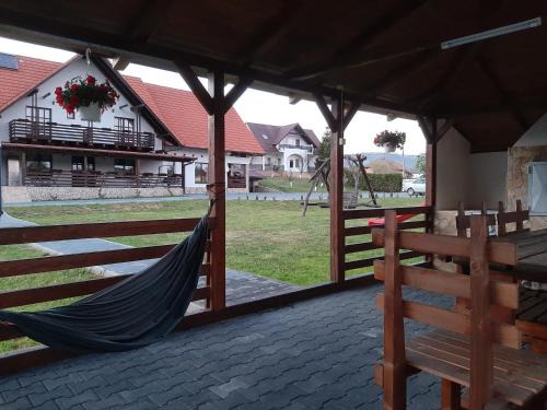 Sarmas House | Pensiunea Marceluca