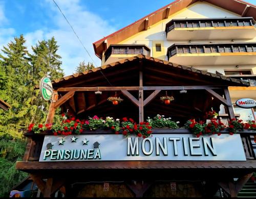 Predeal Bed & Breakfast | Pensiunea Montien