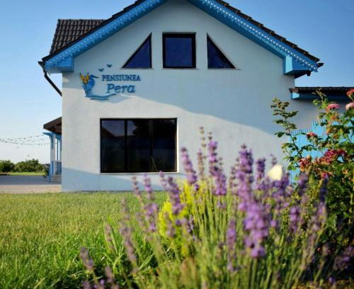 Jurilovca House | Pensiunea Pera
