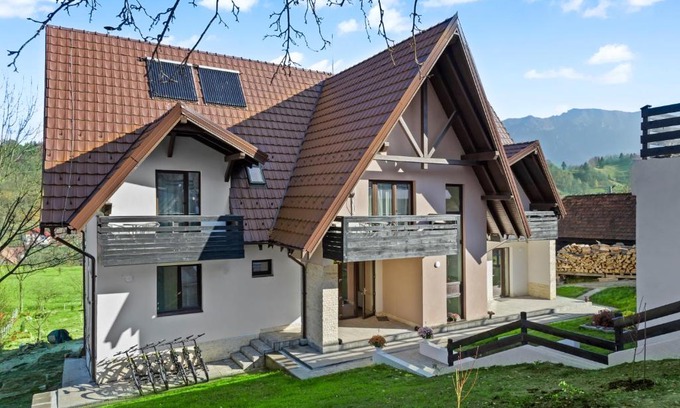 Bran House | Pensiunea Podul Simonului