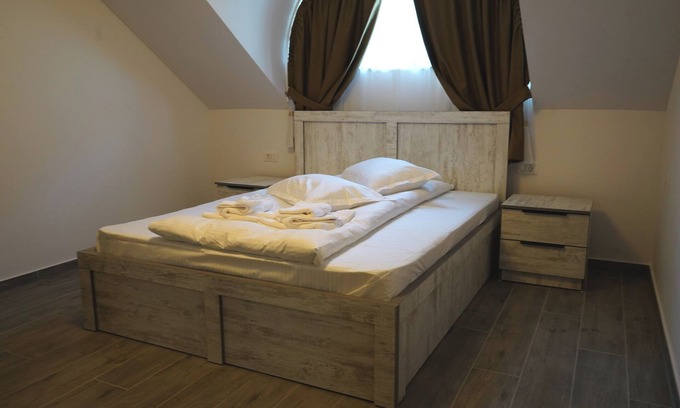 Campulung Moldovenesc House | Pensiunea Sâhla