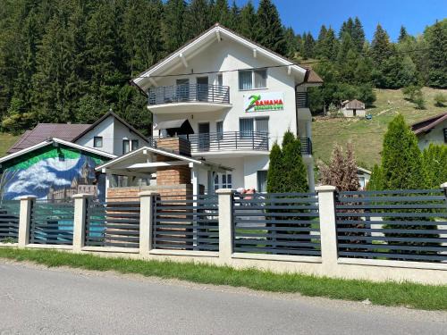 Moeciu de Sus House | Pensiunea Samaha