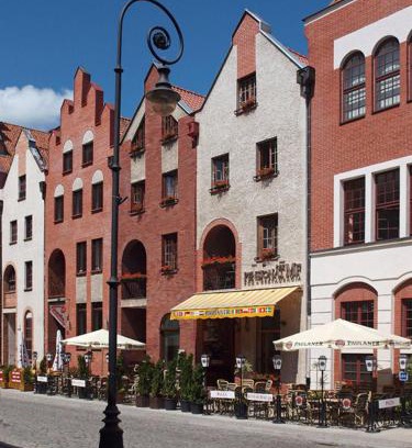 Elblag House | Pensjonat M.F.