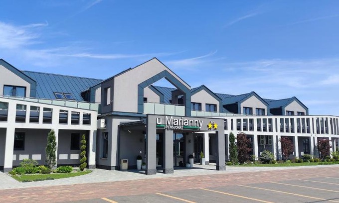 Augustow House | Pensjonat u Marianny