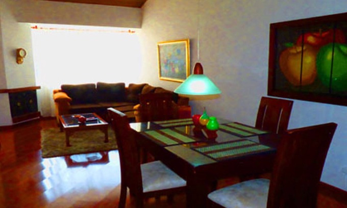 La Bella Suiza Apartment | PENT HOUSE, NORTH BOGOTA, SPACIOUS
