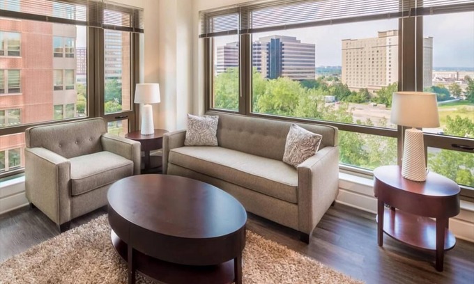 Aurora Highlands Apartment | Pentagon City 2 BR | Steps from Whole Foods