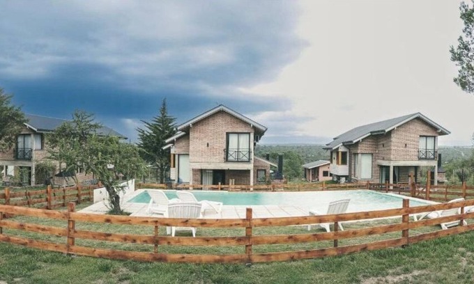 Villa General Belgrano House | Pentagrama, casas de campo 5 - Villa General Belgrano