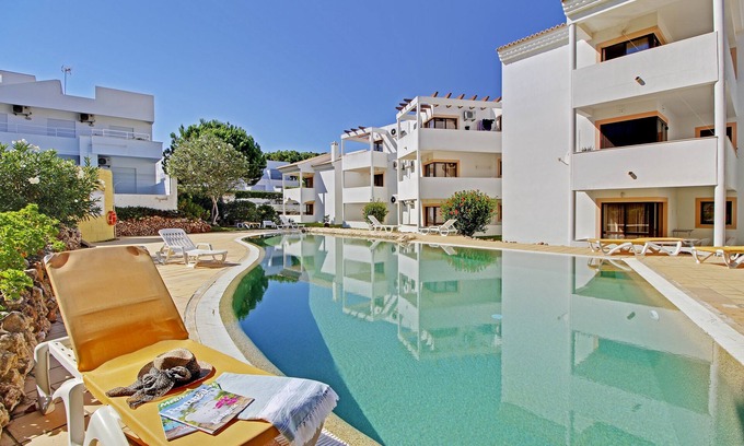 Aldeia das Acoteias Apartment | Penthouse apartment in Portugal, Algarve, Albufeira, Praia da Falésia.