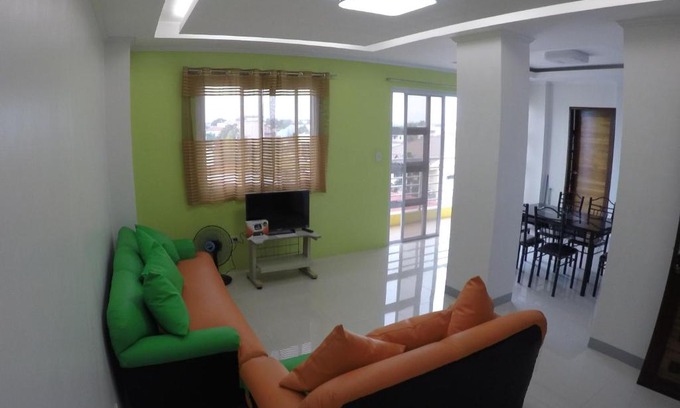 Dagupan Apartment | Penthouse Apartment in Dagupan