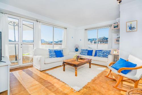 Puerto de Pollensa Apartment | Penthouse BRESSOL Maria Puerto Pollensa