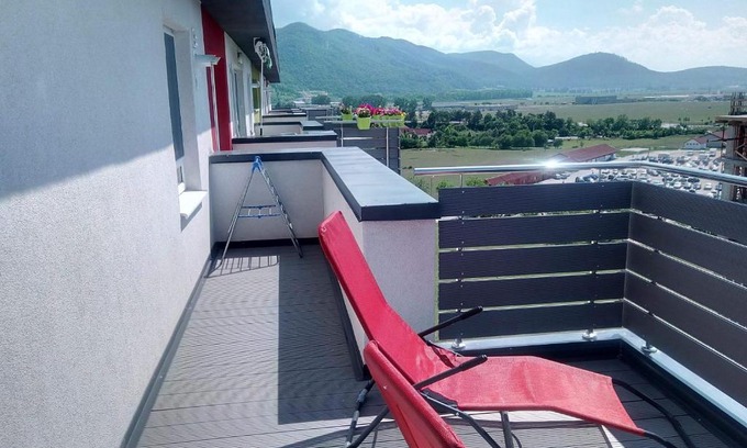 Brasov Apartment | Penthouse Buenavista