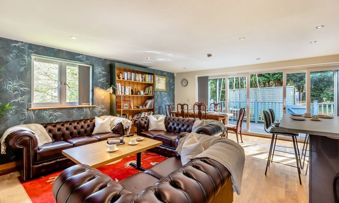 West Quantoxhead Apartment | Penthouse by the Quantocks