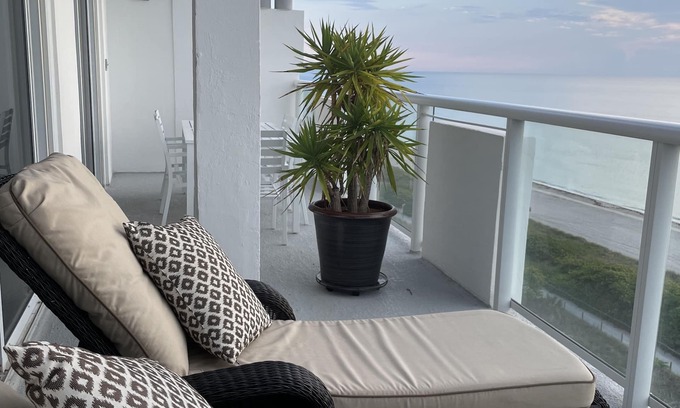 Surfside Condo | Penthouse Condo, with stunning ocean views