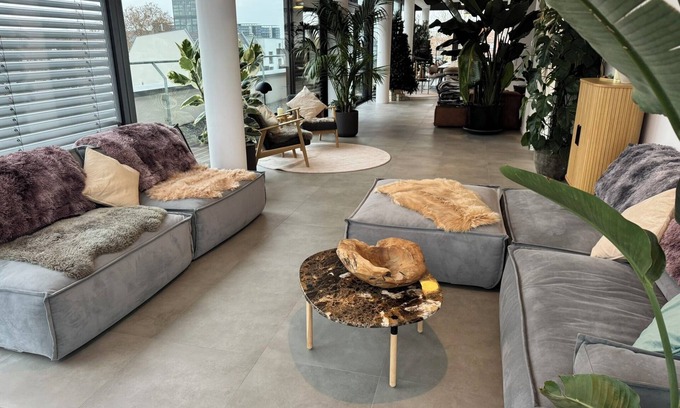 Friedrichshain House | Penthouse - Exclusive & modern with panoramic view & sauna