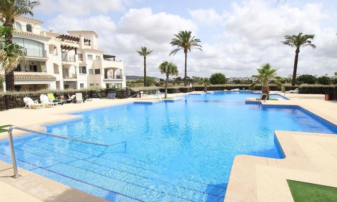 Jeronimo y Avileses y Balsicas de Arriba Apartment | Penthouse in Sucina with Pool and Golf