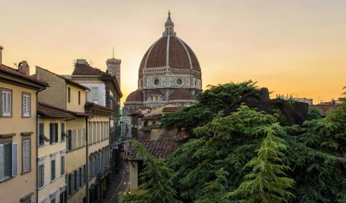 Duomo Apartment | Penthouse Le Terrazze Duomo view