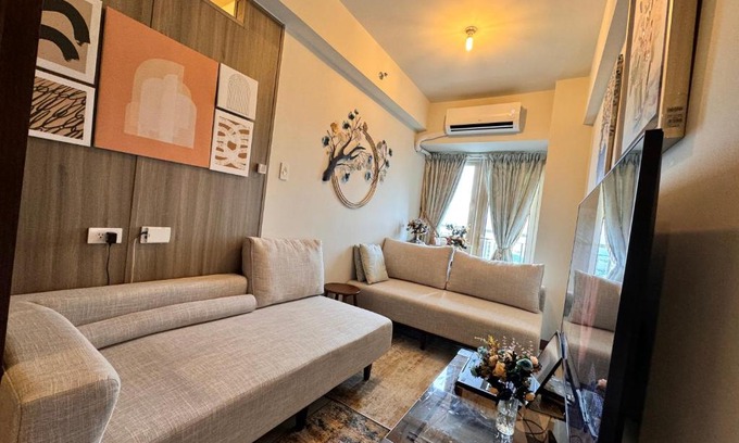Pasay Apartment | Penthouse Lvl Luxury Cndo Nr MOA