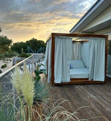Oberdorla Apartment | Penthouse Meerblick Grömitz