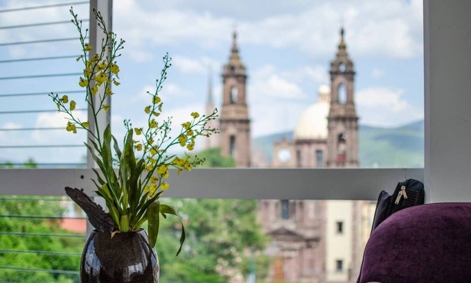 Zamora de Hidalgo Apartment | Penthouse Paviche JD