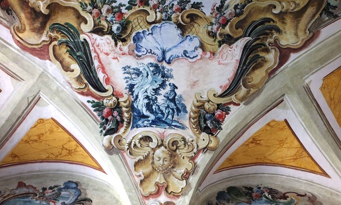 Monte San Martino Other | Penthouse renaissance palace (1459)