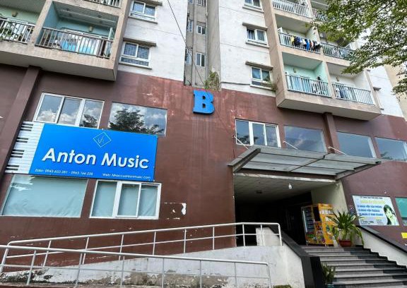 Linh Trung IEPZ Apartment | Penthouse Sân Vườn 3 Phòng Ngủ