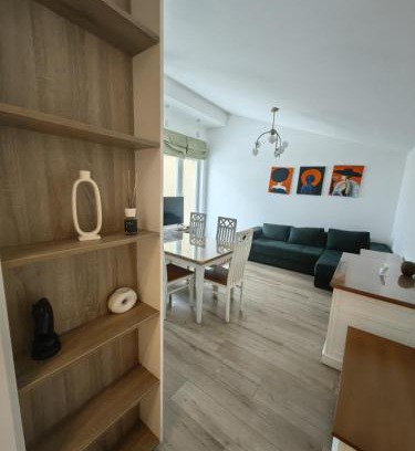 Iasi Apartment | Penthouse sky view