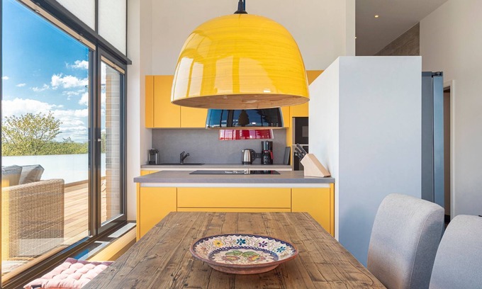 Haffkrug Apartment | Penthouse Strandallee 61