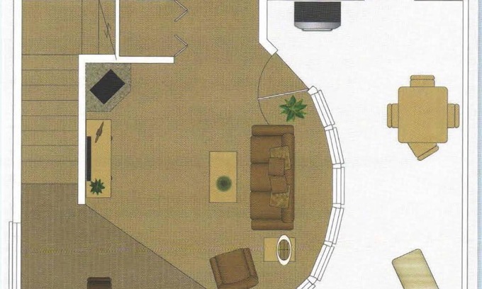 South Lake Tahoe Hotel | Penthouse suite one block from stateline