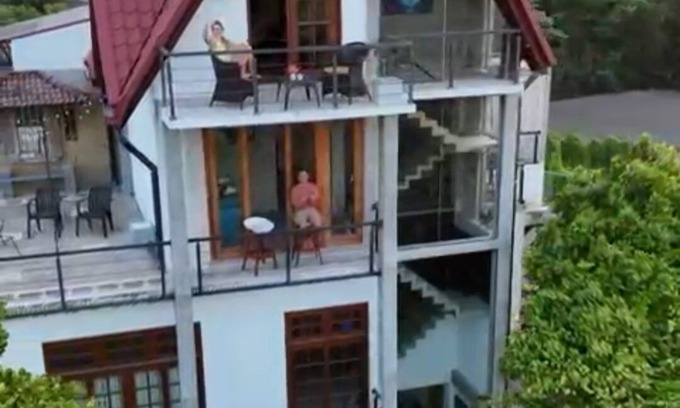 Polgasowita Hotel | Penthouse Suite at Charming Property with Wi-Fi/AC - Within of Colombo