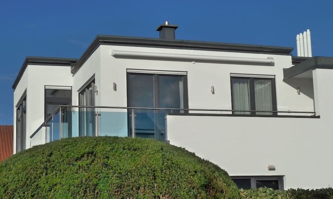 Dangast Apartment | Penthouse Tide - Holiday apartment Penthouse Tide